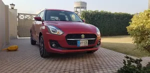 Suzuki Swift GLX CVT 2022 for Sale