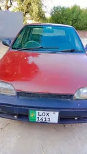 Suzuki Margalla 1995 for Sale