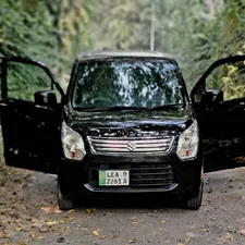 Suzuki Wagon R FX Limited 2014 for Sale