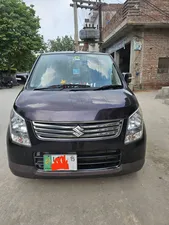 Suzuki Wagon R FX Limited 2015 for Sale