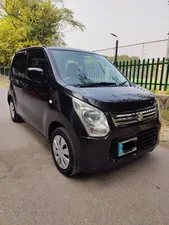 Suzuki Wagon R FX Limited 2016 for Sale