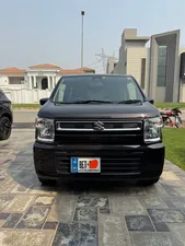 Suzuki Wagon R Stingray Hybrid X 2021 for Sale