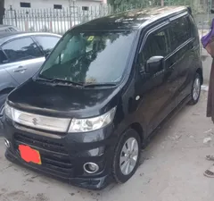 Suzuki Wagon R Stingray Limited 2011 for Sale