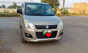 Suzuki Wagon R VXL 2015 for Sale