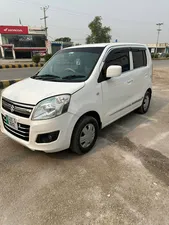 Suzuki Wagon R VXL 2016 for Sale