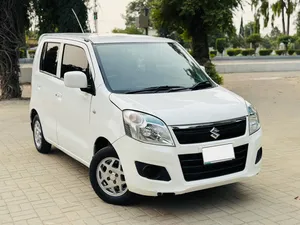 Suzuki Wagon R VXL 2018 for Sale