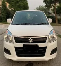 Suzuki Wagon R VXL 2019 for Sale