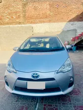 Toyota Aqua L 2014 for Sale