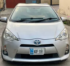 Toyota Aqua S 2013 for Sale