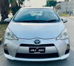 Toyota Aqua S 2013 for Sale