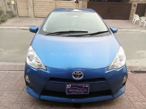 Toyota Aqua S 2014 for Sale