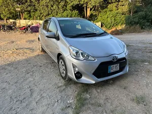 Toyota Aqua S 2016 for Sale