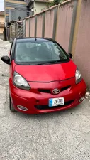 Toyota Aygo Standard 2009 for Sale