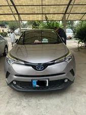 Toyota C-HR S-LED 2017 for Sale