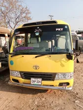 Toyota Coaster 2015 for Sale