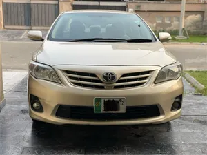 Toyota Corolla Altis Cruisetronic 1.6 2012 for Sale