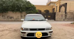 Toyota Corolla GLi 1.6 1998 for Sale