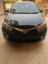 Toyota Corolla Altis Automatic 1.6 2015 for Sale