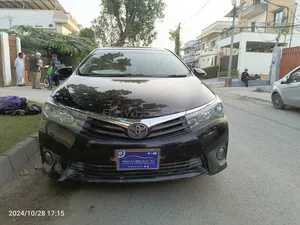 Toyota Corolla Altis Automatic 1.6 2017 for Sale