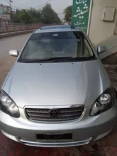 Toyota Corolla Altis 1.8 2007 for Sale