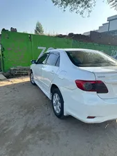 Toyota Corolla Altis 1.8 2010 for Sale