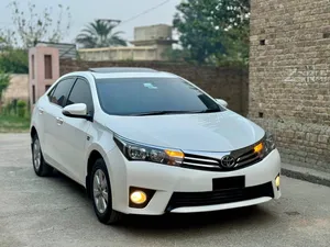 Toyota Corolla Altis Grande CVT-i 1.8 2017 for Sale