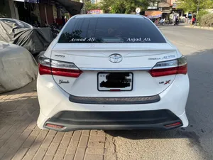 Toyota Corolla Altis Grande X CVT-i 1.8 Black Interior 2021 for Sale