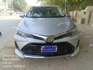 Toyota Corolla Altis X Automatic 1.6 2021 for Sale