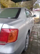 Toyota Corolla Axio X 1.5 2007 for Sale