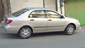 Toyota Corolla GLi 1.3 2007 for Sale