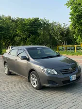 Toyota Corolla GLi 1.3 VVTi 2010 for Sale