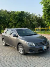 Toyota Corolla GLi 1.3 VVTi 2010 for Sale