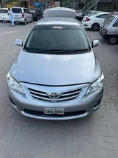 Toyota Corolla GLi 1.3 VVTi 2013 for Sale