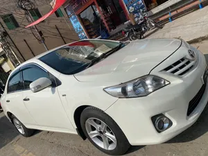 Toyota Corolla GLi 1.3 VVTi 2014 for Sale