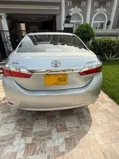 Toyota Corolla GLi 1.3 VVTi 2015 for Sale