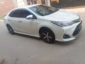 Toyota Corolla GLi 1.3 VVTi 2015 for Sale