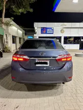 Toyota Corolla GLi 1.3 VVTi 2016 for Sale