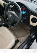 Toyota Corolla GLi 1.3 VVTi 2018 for Sale