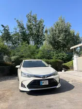 Toyota Corolla GLi Automatic 1.3 VVTi 2019 for Sale