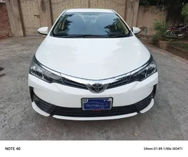 Toyota Corolla GLi Automatic 1.3 VVTi 2019 for Sale