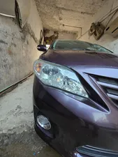 Toyota Corolla GLi Limited Edition 1.3 VVTi 2012 for Sale