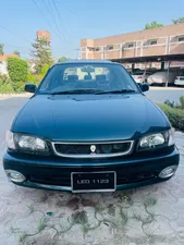 Toyota Corolla SE Limited 1998 for Sale