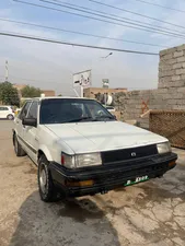 Toyota Corolla SE Saloon 1986 for Sale