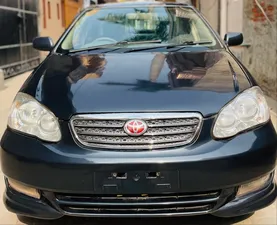 Toyota Corolla SE Saloon 2004 for Sale