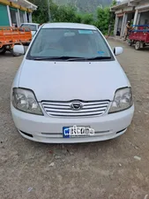 Toyota Corolla X 1.5 2003 for Sale