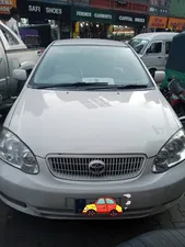 Toyota Corolla XLi 2005 for Sale