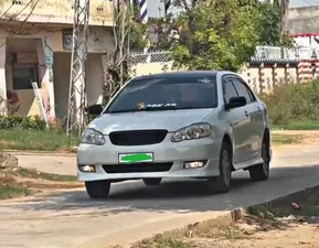 Toyota Corolla XLi 2007 for Sale