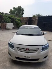 Toyota Corolla XLi VVTi 2010 for Sale