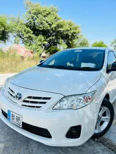 Toyota Corolla XLi VVTi 2014 for Sale