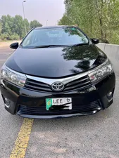 Toyota Corolla XLi VVTi 2017 for Sale